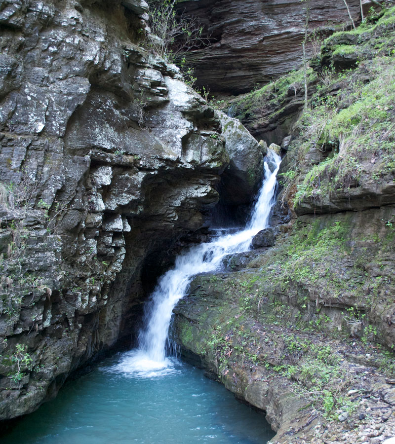 Indian Creek Trail